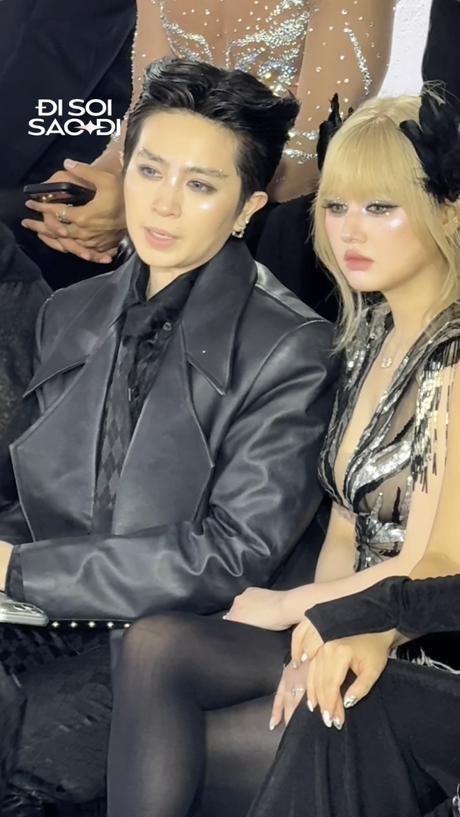 Xoài Non - Gil Lê bị soi thái độ khi đi trễ: "Ai chọc gì bạn?"- Ảnh 3. Xoài Non - Gil Lê bị soi thái độ khi đi trễ: "Ai chọc gì bạn?"- Ảnh 3.