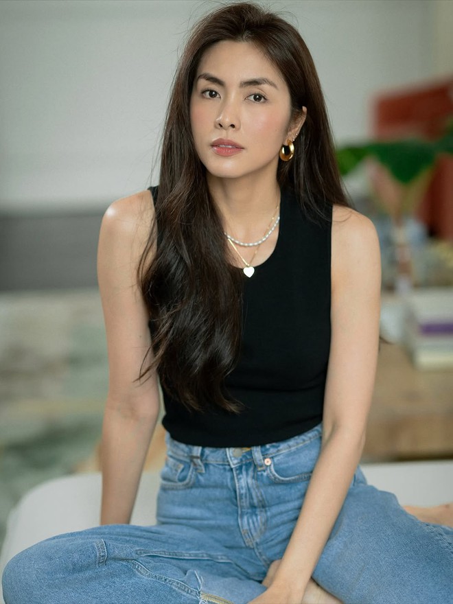 Khí chất của Tăng Thanh Hà- Ảnh 6. Khí chất của Tăng Thanh Hà- Ảnh 6.