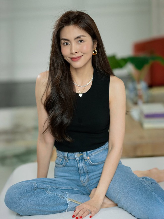 Khí chất của Tăng Thanh Hà- Ảnh 7. Khí chất của Tăng Thanh Hà- Ảnh 7.