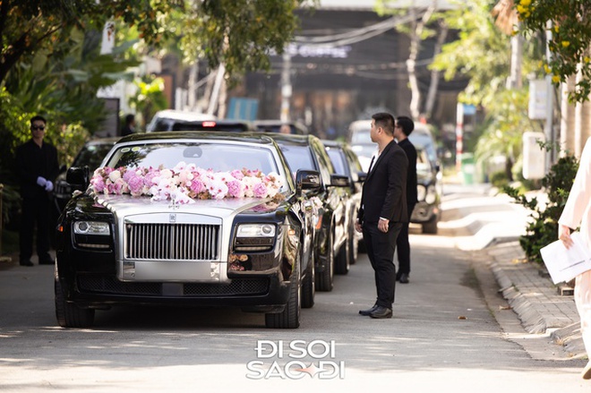 Vợ chồng tỷ phú Johnathan Hạnh Nguyễn lộ diện, có quyết định đặc biệt ngày gả ái nữ- Ảnh 5.