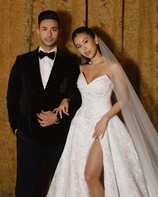 Cận cảnh biệt thự nhà tỷ phú Johnathan Hạnh Nguyễn - nơi đang diễn ra đám cưới thế kỷ của “con gái yêu”- Ảnh 1.