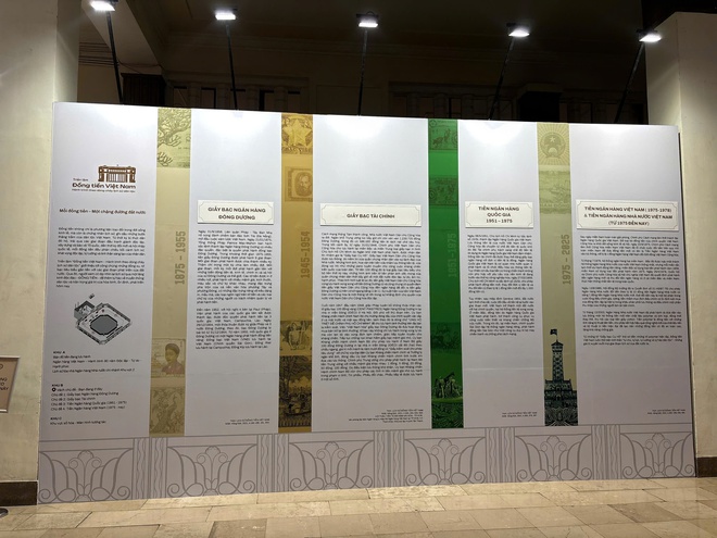 Bên trong căn phòng đầy tiền mặt tại Ngân hàng Nhà nước Việt Nam, lần đầu mở cửa công khai cho người dân chiêm ngưỡng- Ảnh 3. Bên trong căn phòng đầy tiền mặt tại Ngân hàng Nhà nước Việt Nam, lần đầu mở cửa công khai cho người dân chiêm ngưỡng- Ảnh 3.