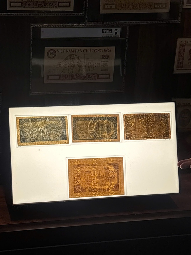 Bên trong căn phòng đầy tiền mặt tại Ngân hàng Nhà nước Việt Nam, lần đầu mở cửa công khai cho người dân chiêm ngưỡng- Ảnh 5. Bên trong căn phòng đầy tiền mặt tại Ngân hàng Nhà nước Việt Nam, lần đầu mở cửa công khai cho người dân chiêm ngưỡng- Ảnh 5.