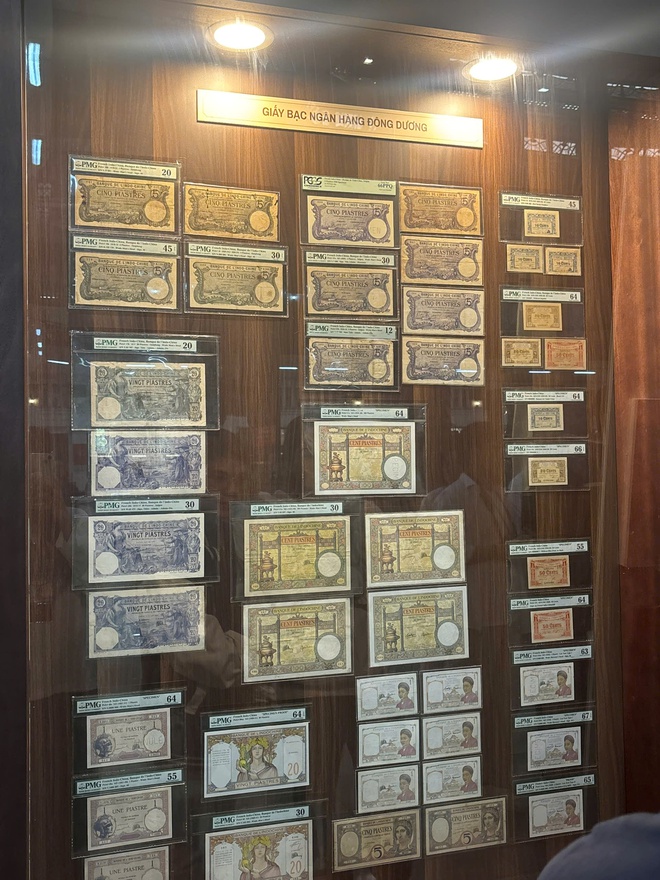 Bên trong căn phòng đầy tiền mặt tại Ngân hàng Nhà nước Việt Nam, lần đầu mở cửa công khai cho người dân chiêm ngưỡng- Ảnh 8. Bên trong căn phòng đầy tiền mặt tại Ngân hàng Nhà nước Việt Nam, lần đầu mở cửa công khai cho người dân chiêm ngưỡng- Ảnh 8.