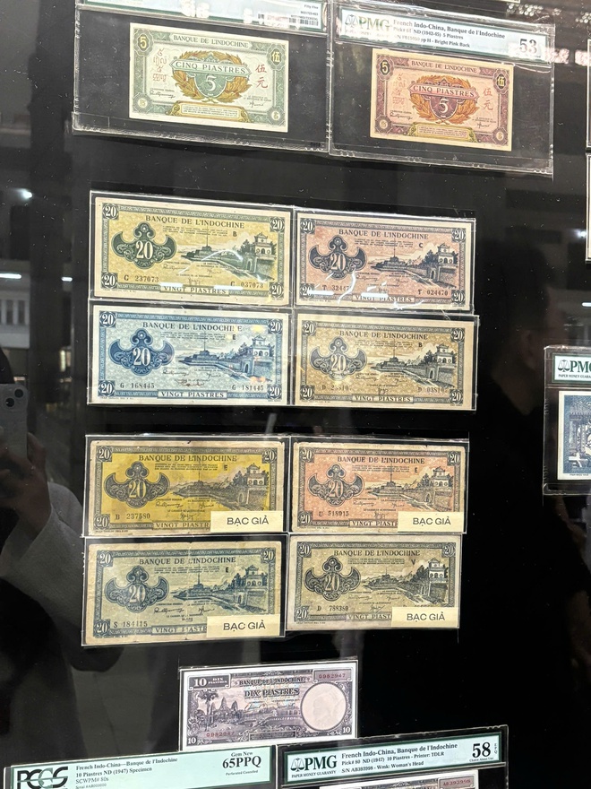 Bên trong căn phòng đầy tiền mặt tại Ngân hàng Nhà nước Việt Nam, lần đầu mở cửa công khai cho người dân chiêm ngưỡng- Ảnh 7. Bên trong căn phòng đầy tiền mặt tại Ngân hàng Nhà nước Việt Nam, lần đầu mở cửa công khai cho người dân chiêm ngưỡng- Ảnh 7.