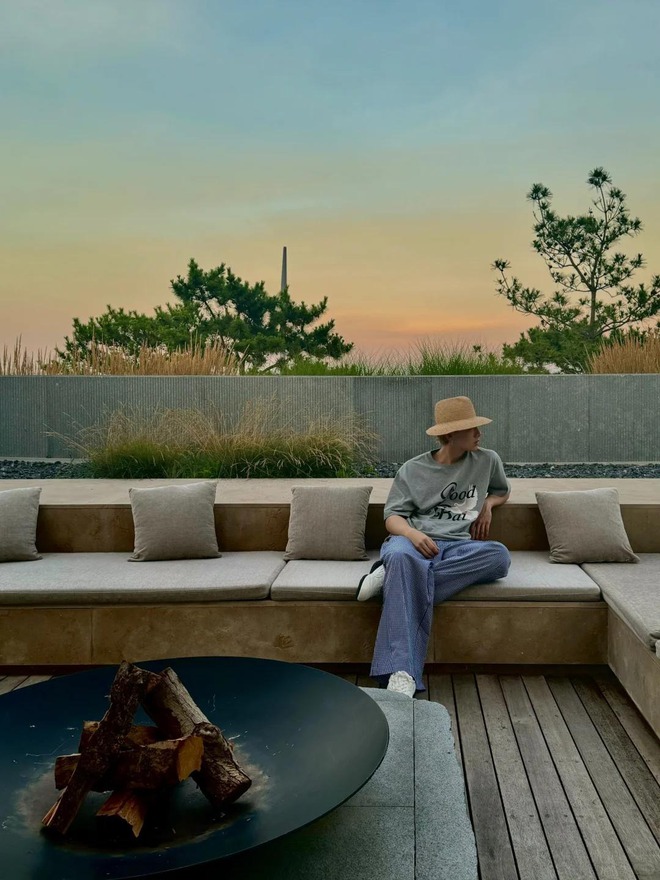 Cận cảnh biệt thự của "sao nam quốc dân" - người khiến trái tim nhiều cô gái thổn thức- Ảnh 2. Cận cảnh biệt thự của "sao nam quốc dân" - người khiến trái tim nhiều cô gái thổn thức- Ảnh 2.