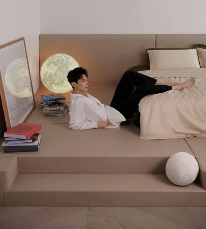 Cận cảnh biệt thự của "sao nam quốc dân" - người khiến trái tim nhiều cô gái thổn thức- Ảnh 14. Cận cảnh biệt thự của "sao nam quốc dân" - người khiến trái tim nhiều cô gái thổn thức- Ảnh 14.