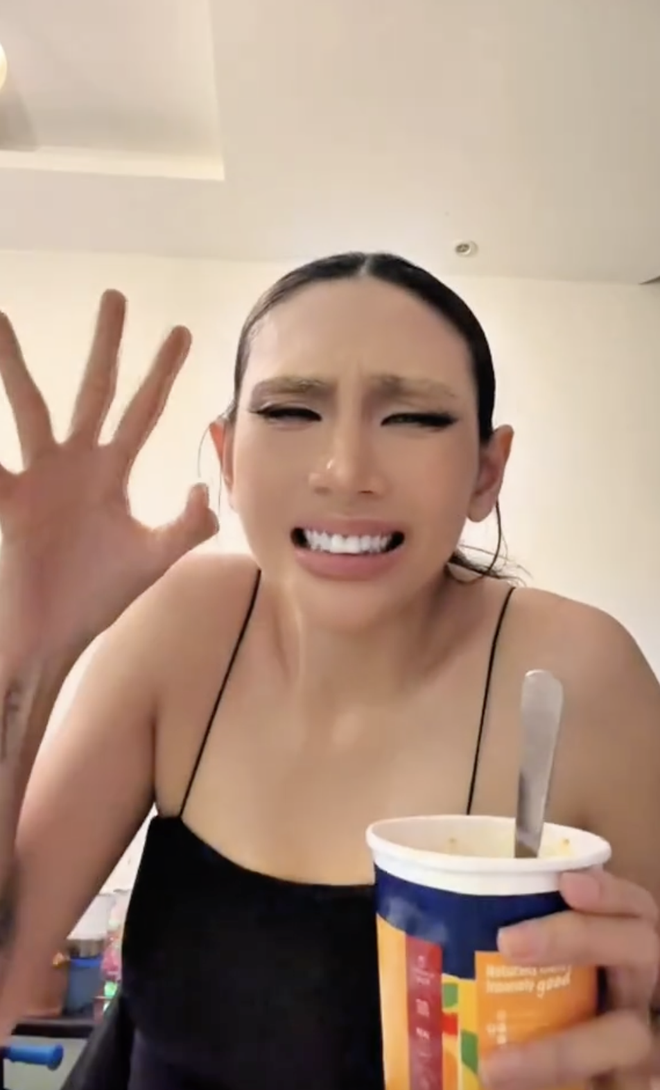 Võ Hoàng Yến siết cân bằng menu ăn kiêng được cảnh báo “không nên thử”- Ảnh 11.