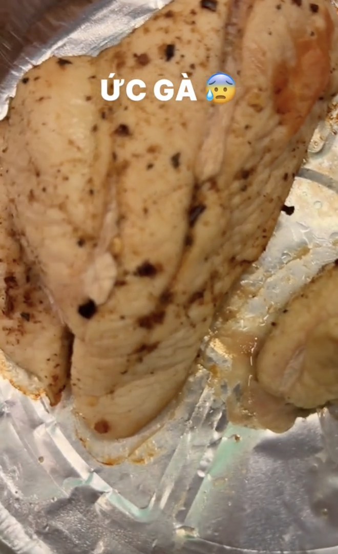 Võ Hoàng Yến siết cân bằng menu ăn kiêng được cảnh báo “không nên thử”- Ảnh 4.