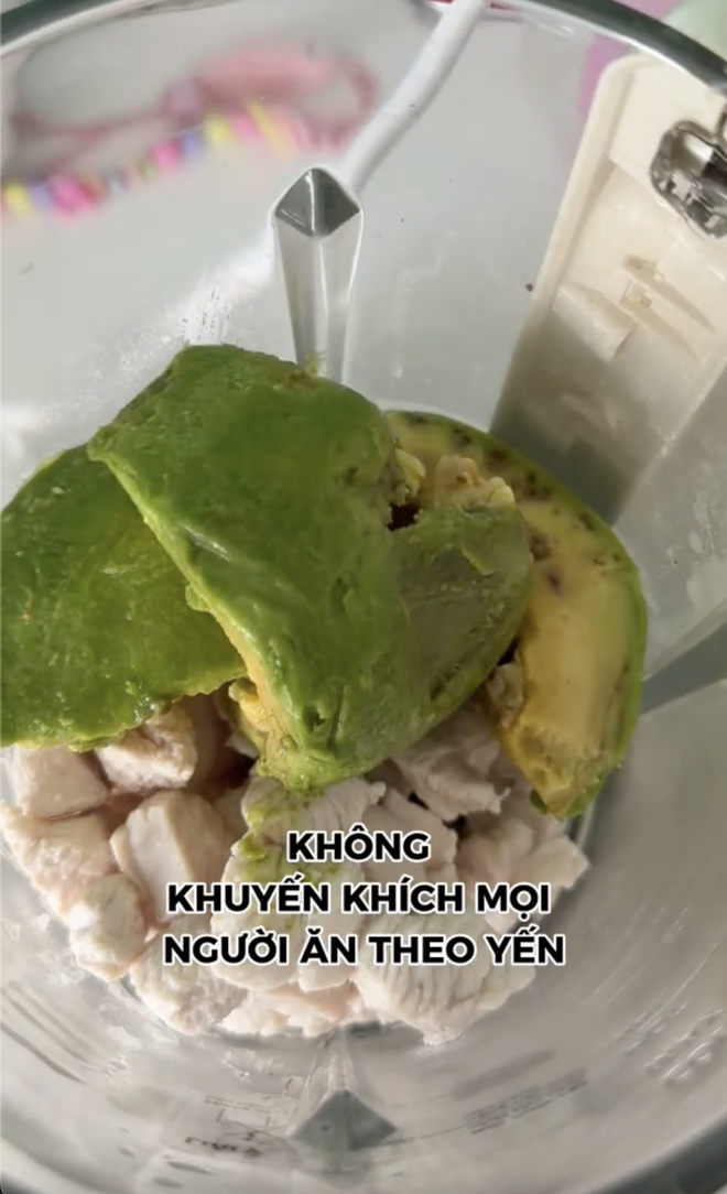 Võ Hoàng Yến siết cân bằng menu ăn kiêng được cảnh báo “không nên thử”- Ảnh 7.