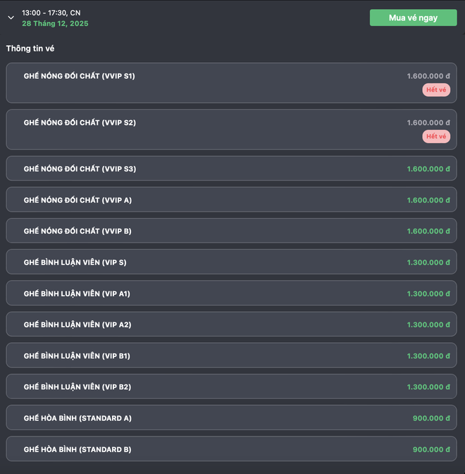 Sao nam Vbiz mở fanmeeting mời HIEUTHUHAI và hội nghệ sĩ khủng nhưng ế vé trầm trọng, phải kêu cứu- Ảnh 1. Sao nam Vbiz mở fanmeeting mời HIEUTHUHAI và hội nghệ sĩ khủng nhưng ế vé trầm trọng, phải kêu cứu- Ảnh 1.