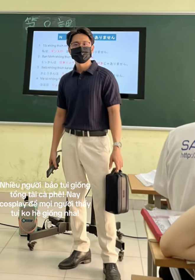 Chiếc áo Louis Vuitton của "tổng tài" vừa bị bắt - Ảnh 6. Chiếc áo Louis Vuitton của "tổng tài" vừa bị bắt - Ảnh 6.