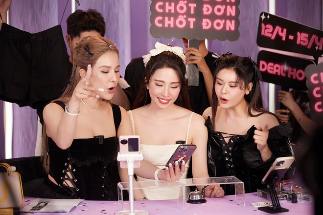 Trấn Thành, Trường Giang và loạt nghệ sĩ livestream  "đạp đổ chén cơm" hội bỉm sữa? - Quan điểm đang gây tranh cãi dữ dội- Ảnh 4.