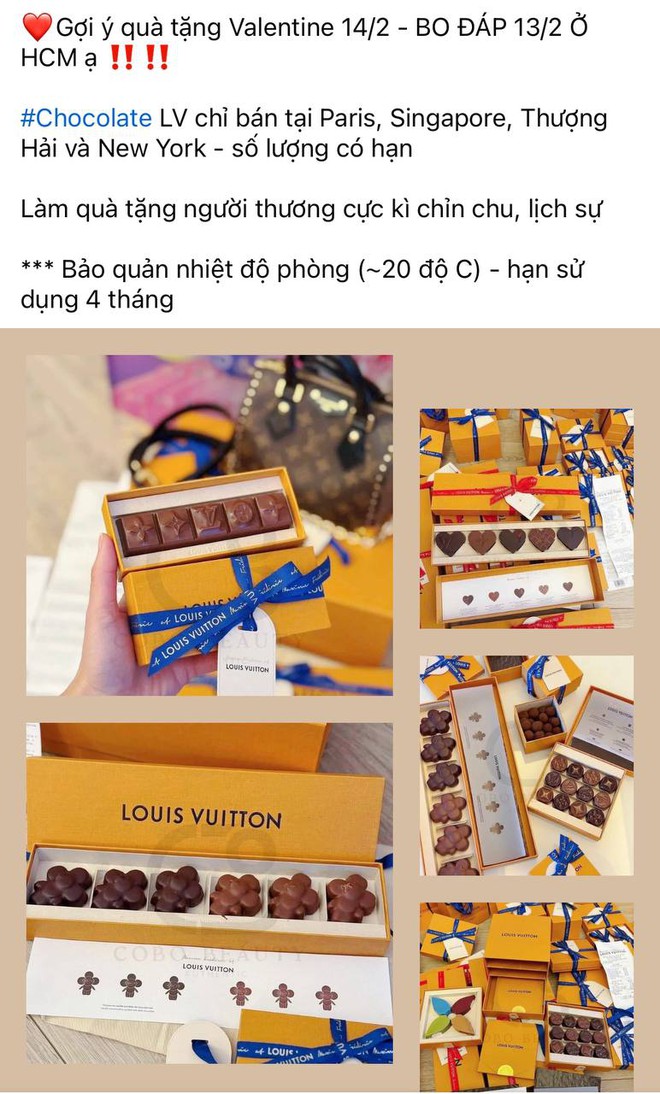 Bức ảnh "trái tim Louis Vuitton nát bét” khiến một người khóc thật, 500 người khóc hùa- Ảnh 15.