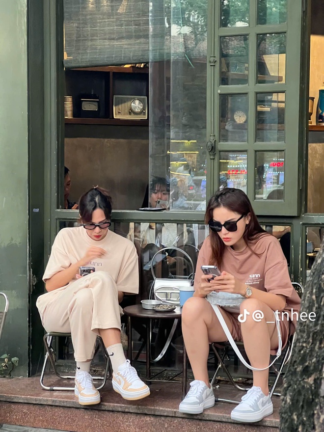 Bắt gặp Minh Triệu và Kỳ Duyên hẹn hò trên phố hậu đường ai nấy đi?- Ảnh 1.