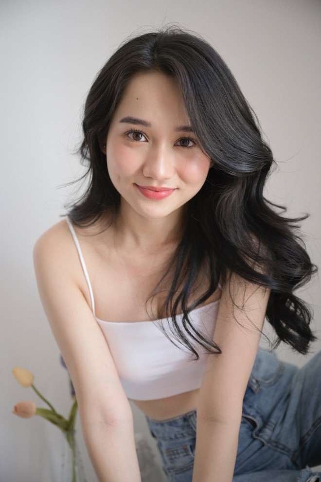 Trúc Anh (Mắt Biếc) visual từng như "nàng thơ" nay nhận không ra: Nguyên nhân xuất phát từ 1 căn bệnh- Ảnh 5.