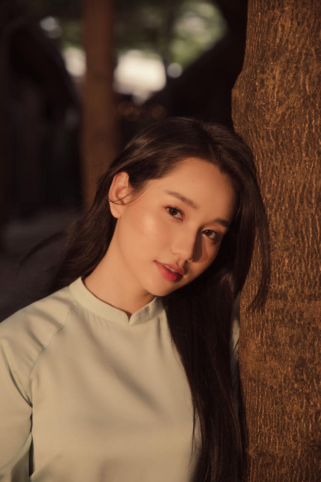 Trúc Anh (Mắt Biếc) visual từng như "nàng thơ" nay nhận không ra: Nguyên nhân xuất phát từ 1 căn bệnh- Ảnh 2.