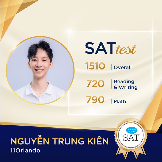 Nữ sinh trường song ngữ ở Hà Nội thi lần đầu đã đạt điểm SAT gần tuyệt đối- Ảnh 2.