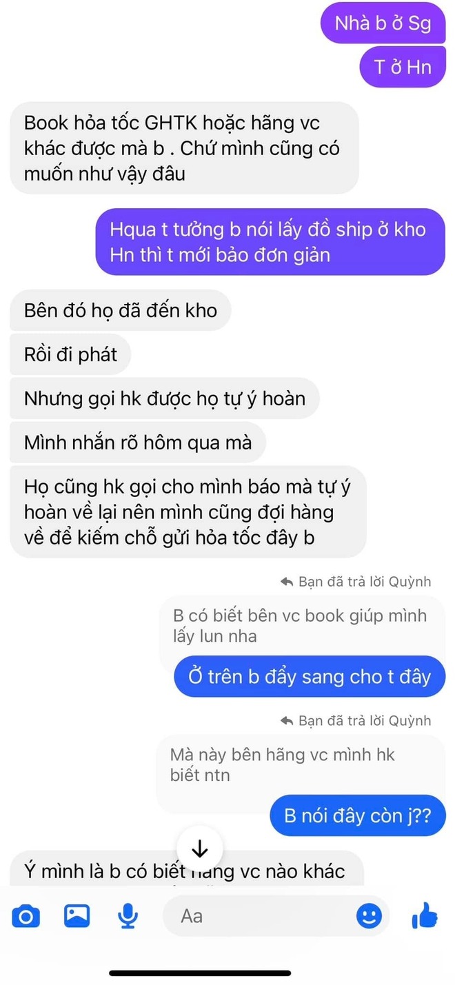 Mua Baby Three trên mạng, "phú bà" Vbiz ăn trọn một cú lừa- Ảnh 8.