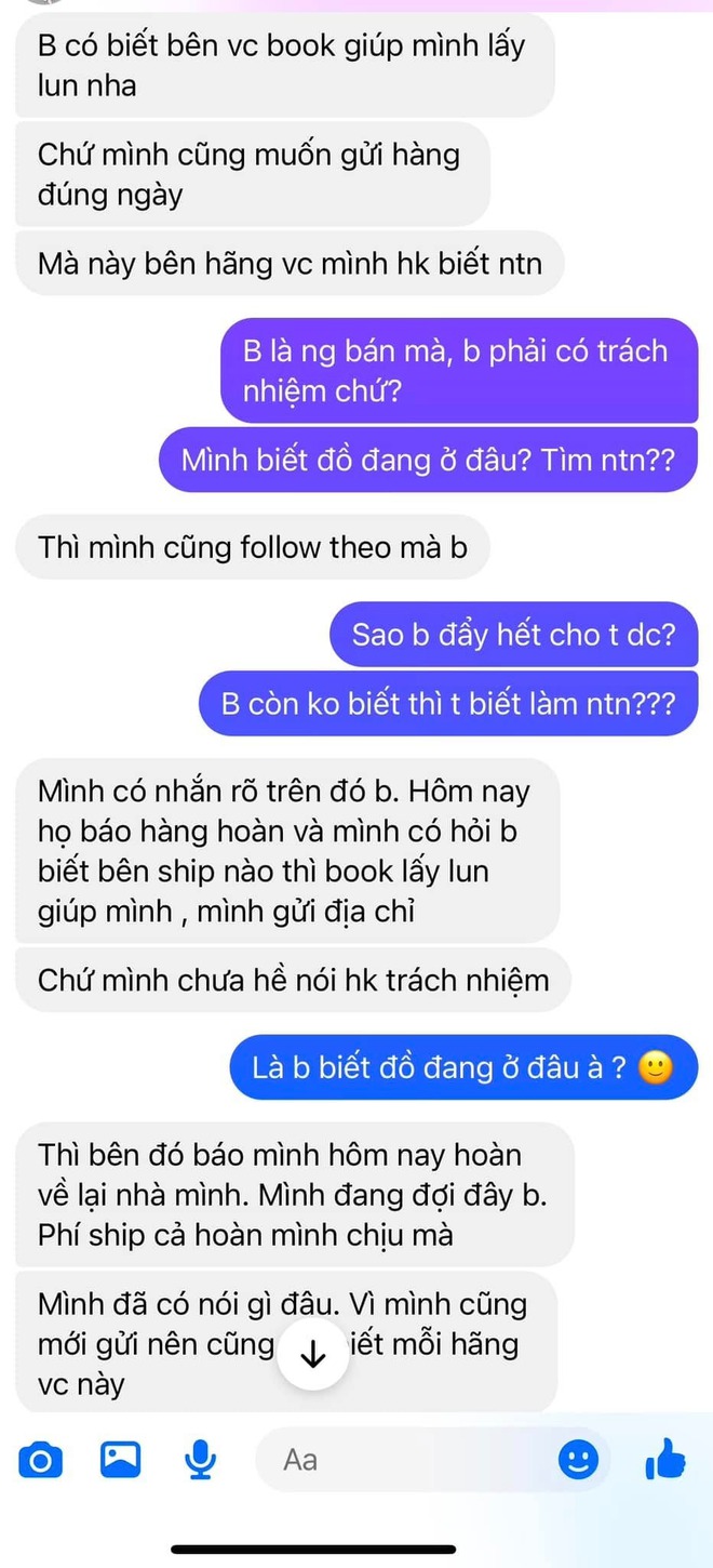 Mua Baby Three trên mạng, "phú bà" Vbiz ăn trọn một cú lừa- Ảnh 7.