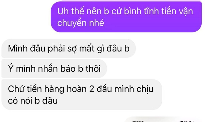 Mua Baby Three trên mạng, "phú bà" Vbiz ăn trọn một cú lừa- Ảnh 17.