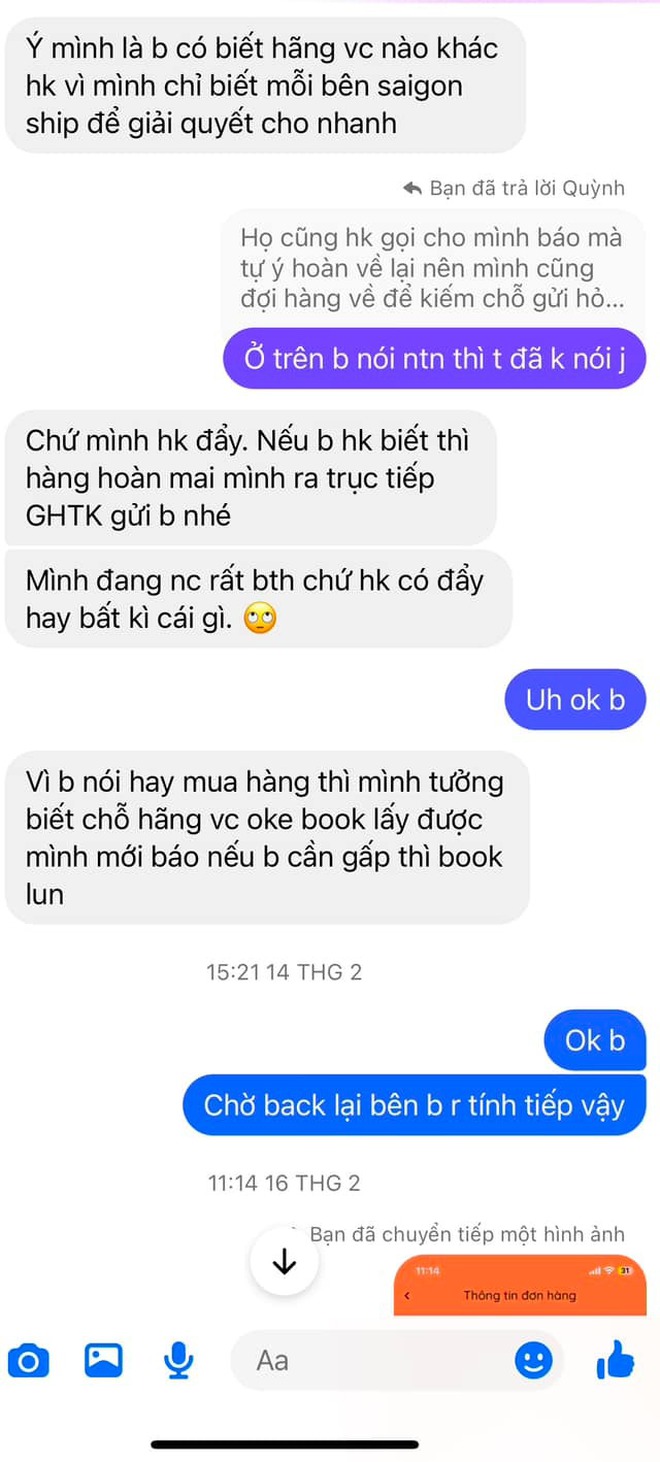 Mua Baby Three trên mạng, "phú bà" Vbiz ăn trọn một cú lừa- Ảnh 9.