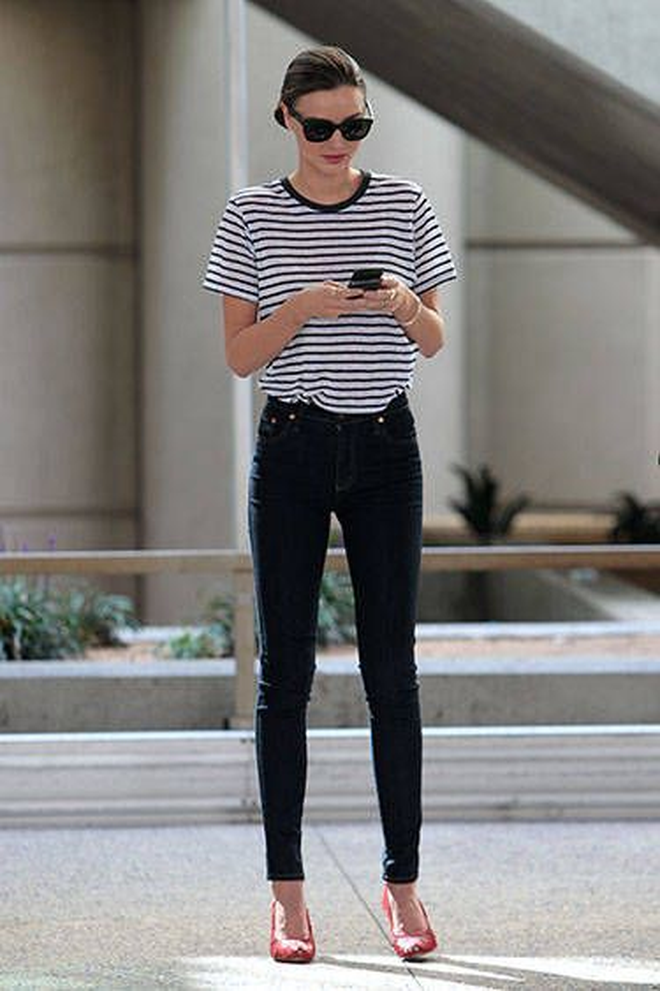 "Bà tổ skinny jeans" hiện lên và nói 1 câu khiến Gen Z đứng hình- Ảnh 9.