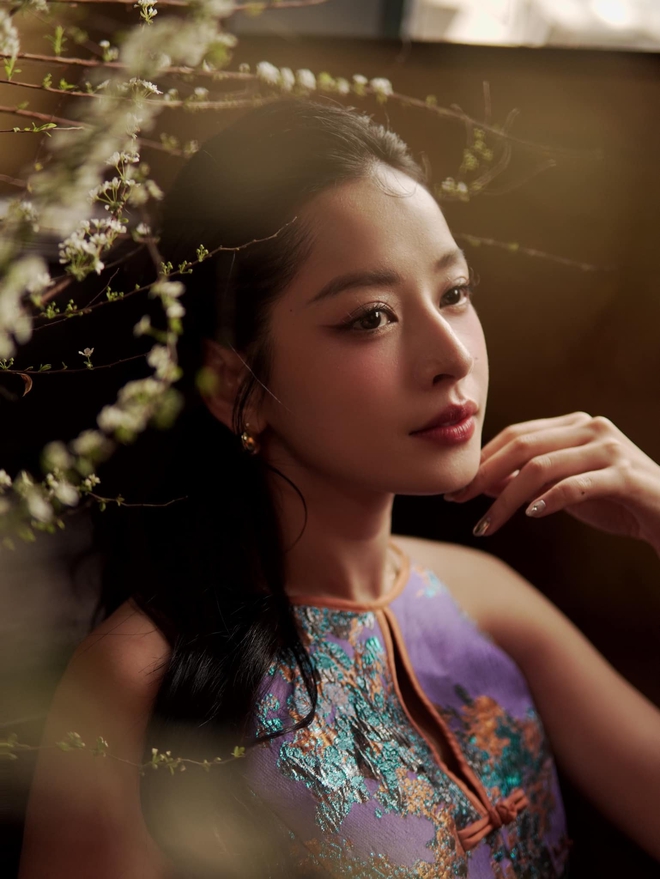 Mỹ nhân Việt đẹp tới độ chỉ ngồi cười cũng đổi đời, nhan sắc hiện tại không ai có thể chê- Ảnh 9. Mỹ nhân Việt đẹp tới độ chỉ ngồi cười cũng đổi đời, nhan sắc hiện tại không ai có thể chê- Ảnh 9.