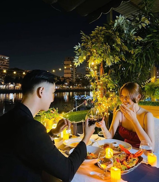 Chỉ điểm những tọa độ ven sông Sài Gòn cực chill ngày valentine 14/2, đưa gấu đi là dính!- Ảnh 14.