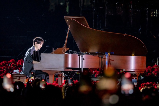 Hot nhất đêm qua: Hà Anh Tuấn cuối cùng cũng đu idol thành công!- Ảnh 7.