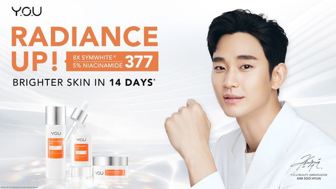 Thương hiệu đầu tiên quay lưng với Kim Soo Hyun là cái tên quen mặt với giới beauty Việt- Ảnh 22. Thương hiệu đầu tiên quay lưng với Kim Soo Hyun là cái tên quen mặt với giới beauty Việt- Ảnh 22.