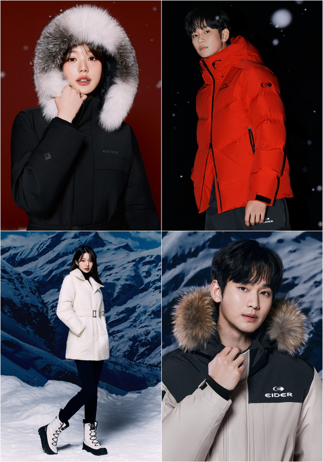 Brand thời trang "bỏ của chạy lấy người" vì Kim Soo Hyun, chỉ còn trông đợi vào công chúa Kpop- Ảnh 2. Brand thời trang "bỏ của chạy lấy người" vì Kim Soo Hyun, chỉ còn trông đợi vào công chúa Kpop- Ảnh 2.