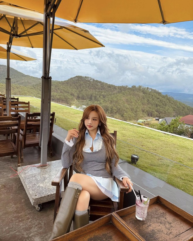 Mỹ nhân cao 1m58 nổi tiếng suốt 17 năm, bước vào độ tuổi U40 với gương mặt trẻ hơn tuổi thật quá mức- Ảnh 7. Mỹ nhân cao 1m58 nổi tiếng suốt 17 năm, bước vào độ tuổi U40 với gương mặt trẻ hơn tuổi thật quá mức- Ảnh 7.