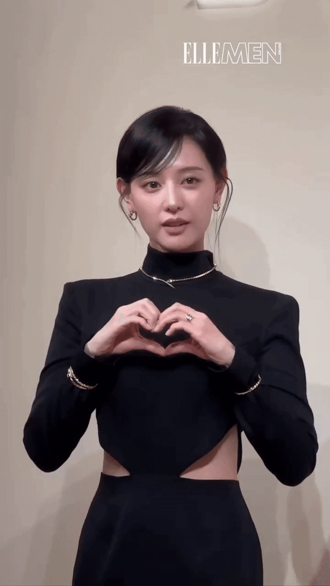 Kim Ji Won tái hiện combo viral tại event, gọi là "chiến thần visual" quá xứng đáng- Ảnh 6.