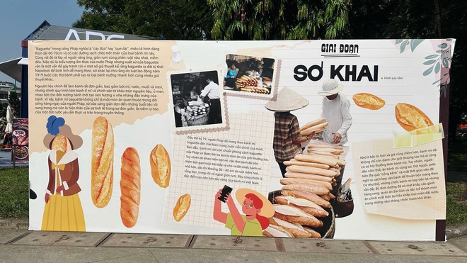 Cận cảnh lễ hội Bánh mì lớn nhất năm "đổ bộ" TP.HCM: Hơn 150 gian hàng, biển người xếp hàng từ sáng sớm- Ảnh 25.