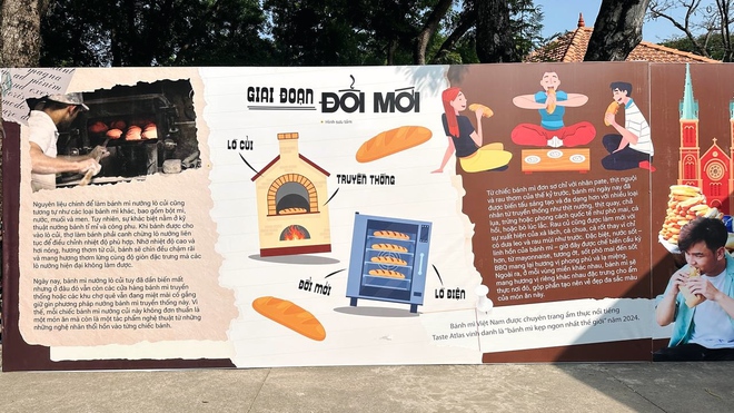 Cận cảnh lễ hội Bánh mì lớn nhất năm "đổ bộ" TP.HCM: Hơn 150 gian hàng, biển người xếp hàng từ sáng sớm- Ảnh 27.