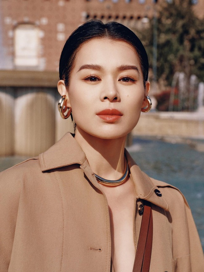 Khổ như Á hậu này: Đường tình duyên tréo ngoe, bị nửa kia phản bội- Ảnh 1.