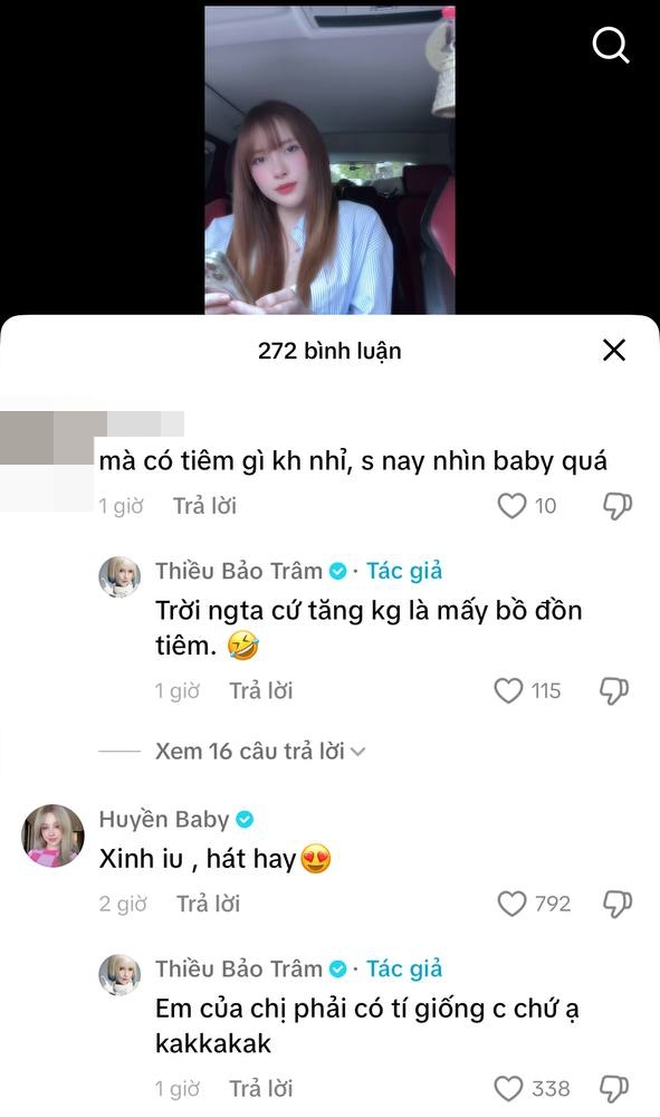 Thiều Bảo Trâm phẫu thuật thẩm mỹ- Ảnh 10.