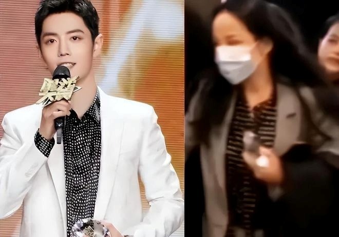 Tiêu Chiến sắp kết hôn với người phụ nữ quyền lực đưa anh lên sao hạng A?- Ảnh 4.