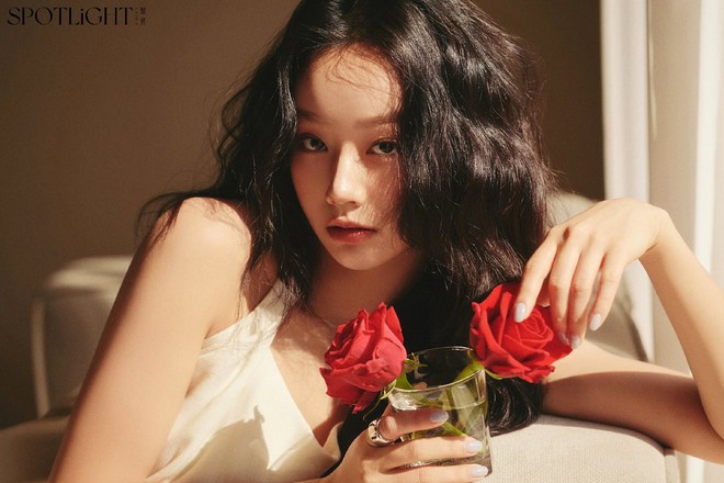 Nữ hoàng quảng cáo từng vượt mặt Suzy, giờ viral với khoảnh khắc ai thấy cũng muốn cưng chiều- Ảnh 9.