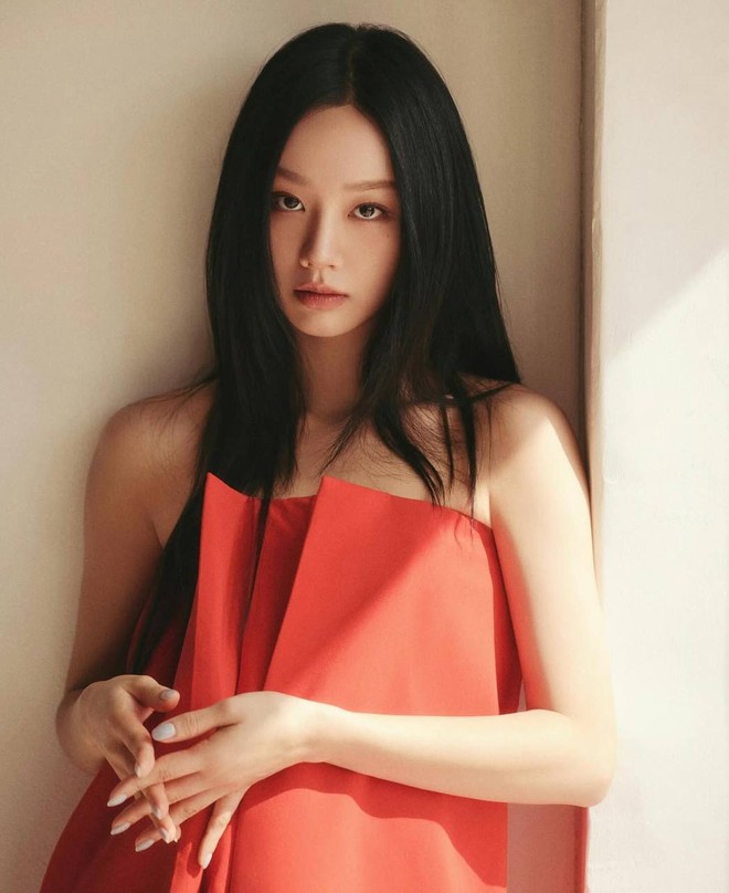 Nữ hoàng quảng cáo từng vượt mặt Suzy, giờ viral với khoảnh khắc ai thấy cũng muốn cưng chiều- Ảnh 14.