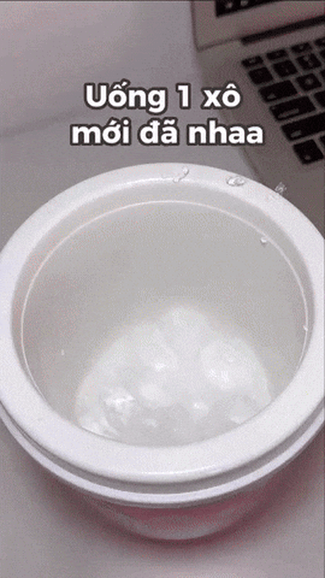 Món nước màu xanh huyền thoại của Việt Nam: Cả thế giới chưa làm được, là tuổi thơ của hàng triệu người- Ảnh 9. Món nước màu xanh huyền thoại của Việt Nam: Cả thế giới chưa làm được, là tuổi thơ của hàng triệu người- Ảnh 9.