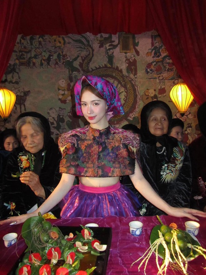 Hoà Minzy ứng xử 10 điểm khi sản phẩm Bắc Bling đạt 100 triệu view bị chê "nhảm nhí hổ lốn"- Ảnh 6. Hoà Minzy ứng xử 10 điểm khi sản phẩm Bắc Bling đạt 100 triệu view bị chê "nhảm nhí hổ lốn"- Ảnh 6.