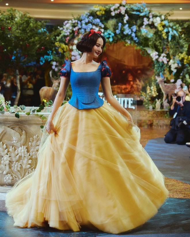 Bạch Tuyết Thái Lan gây sốt cõi mạng khiến netizen réo gọi Disney gấp!- Ảnh 3.