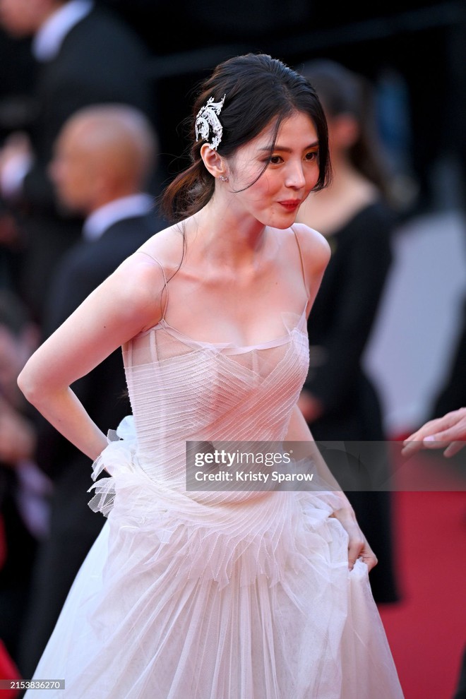 Cận cảnh nhan sắc King of Tears, Getty Images ghét Kim Soo Hyun như Han So Hee vậy!- Ảnh 11.