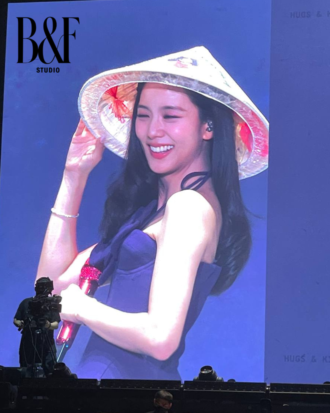 Jisoo tái hiện 1 điều đặc biệt khi quay lại Việt Nam, thấy mà tự hào- Ảnh 5.