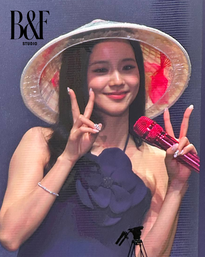 Jisoo tái hiện 1 điều đặc biệt khi quay lại Việt Nam, thấy mà tự hào- Ảnh 4.