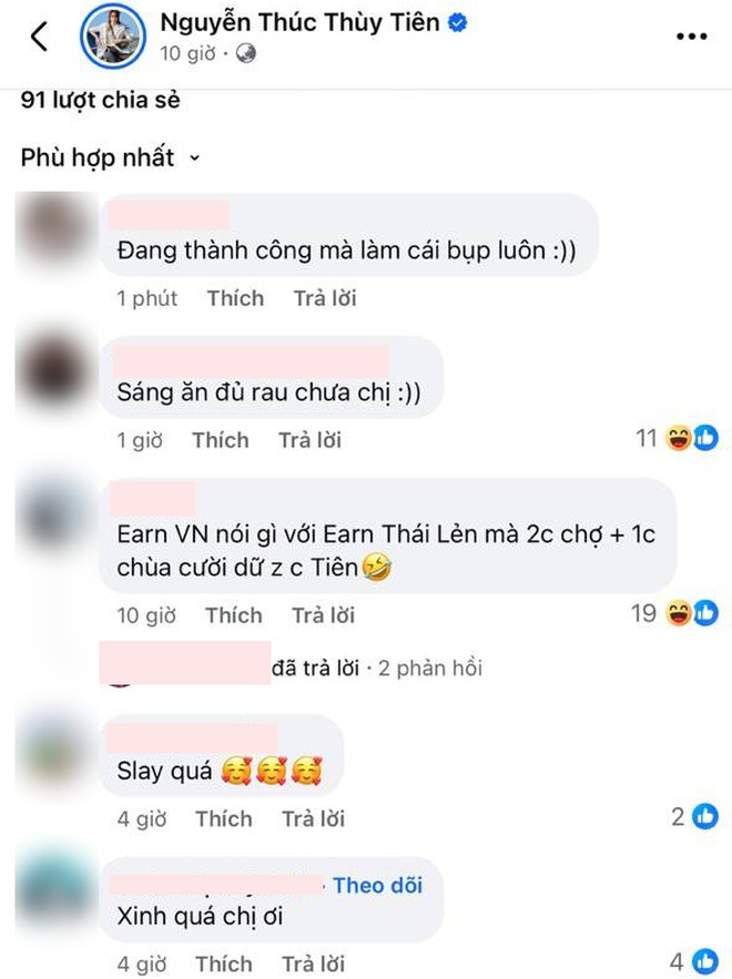 Hoa hậu Thuỳ Tiên bị khắp nơi cà khịa, truy lùng chỉ vì... viên kẹo rau- Ảnh 2.
