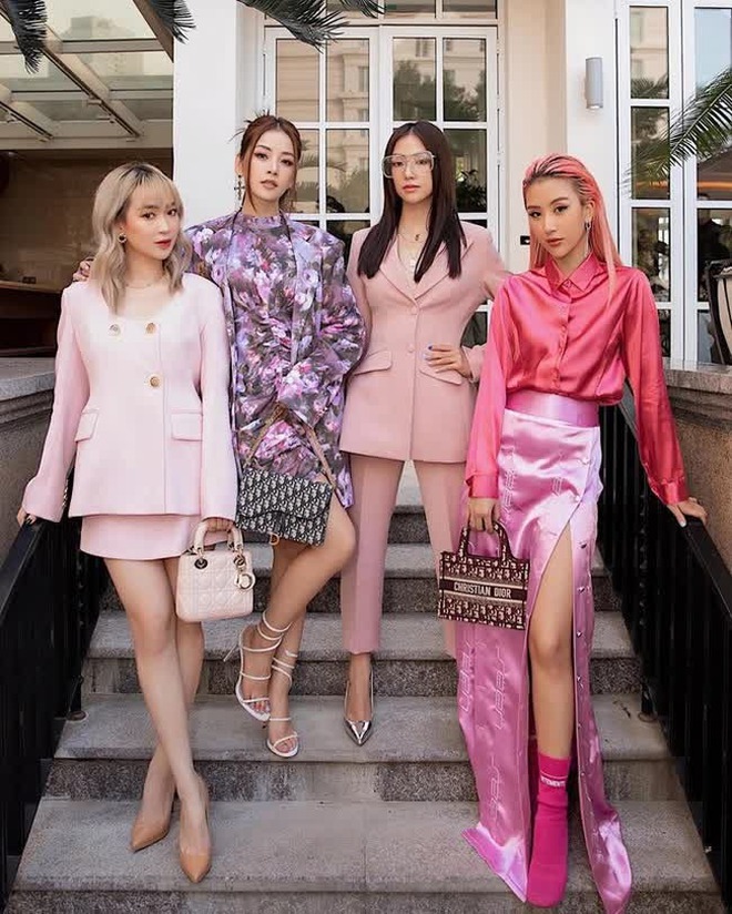 Tiệc trước hôn lễ của Salim: Chi Pu quẩy tới bến, sao không thấy Quỳnh Anh Shyn?- Ảnh 5.