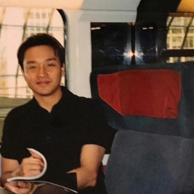 Đúng 0h ngày 1/4, bạn đời đồng giới khắc khoải nhớ thương Trương Quốc Vinh: "Ai có thể thay thế vị trí của anh"- Ảnh 1.